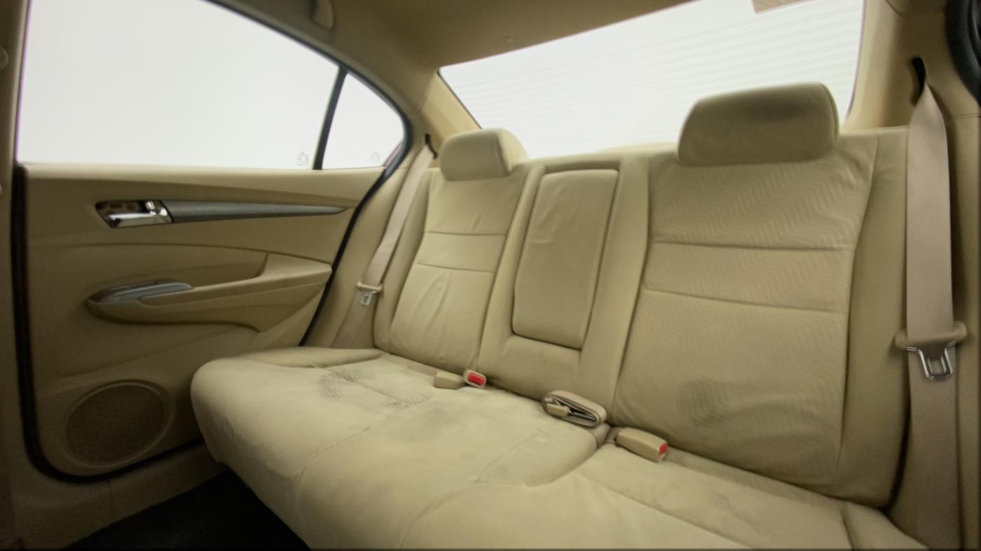 2012 Honda City 1.5L I-VTEC V MT, Petrol, Manual, 1,02,625 km, Right Side Rear Door Cabin