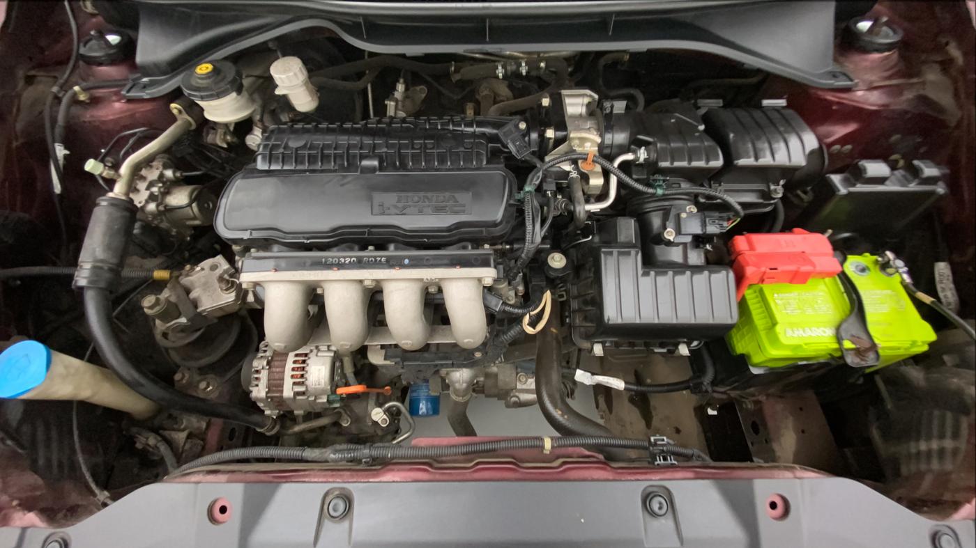 2012 Honda City 1.5L I-VTEC V MT, Petrol, Manual, 1,02,625 km, Open Bonet