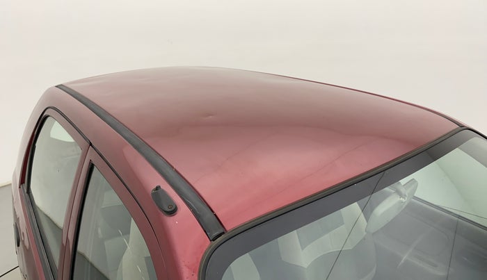 2010 Maruti Alto K10 LXI P, Petrol, Manual, 29,299 km, Roof