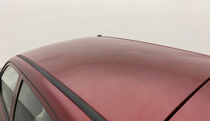 2010 Maruti Alto K10 LXI P, Petrol, Manual, 29,299 km, Roof - Slightly dented