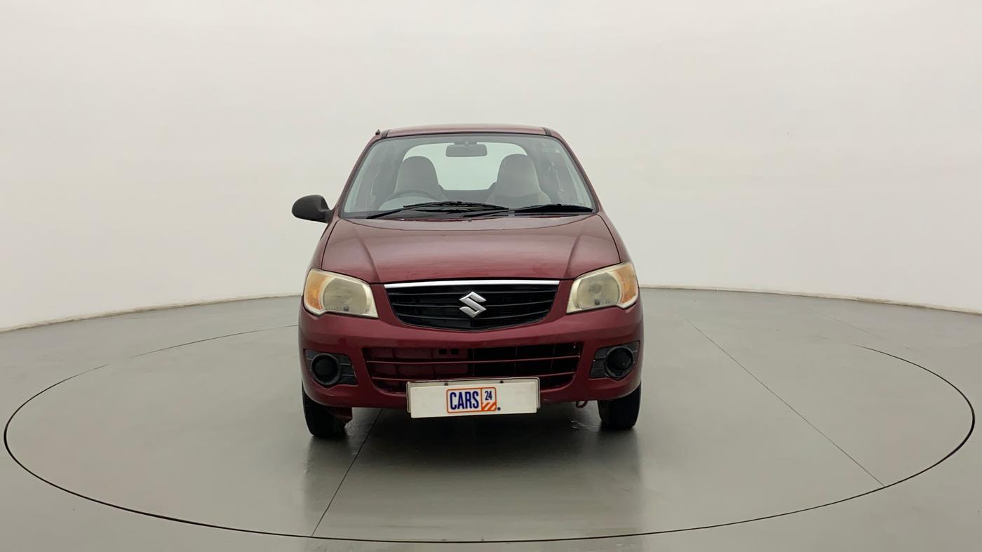 2010 Maruti Alto K10 LXI P, Petrol, Manual, 29,299 km, Front
