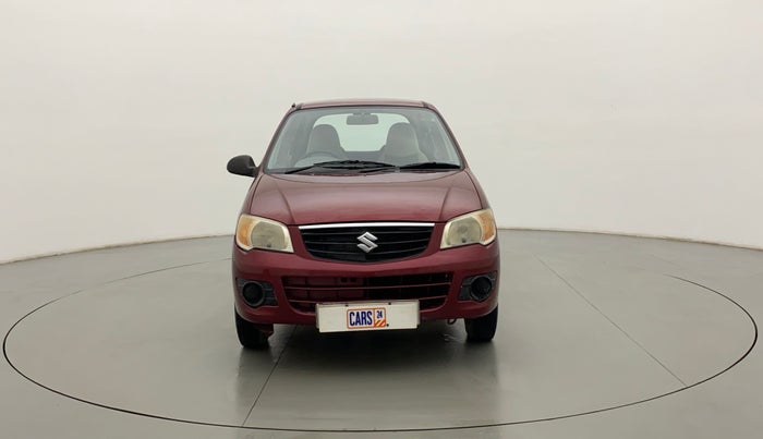 2010 Maruti Alto K10 LXI P, Petrol, Manual, 29,299 km, Front