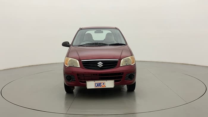 2010 Maruti Alto K10 LXI P, Petrol, Manual, 29,299 km, Front