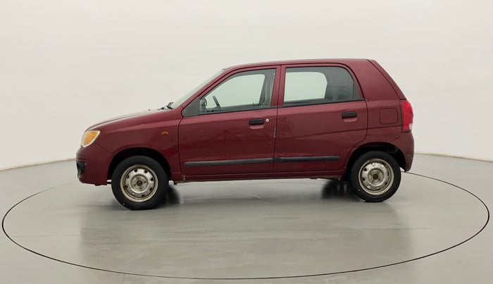 2010 Maruti Alto K10 LXI P, Petrol, Manual, 29,299 km, Left Side