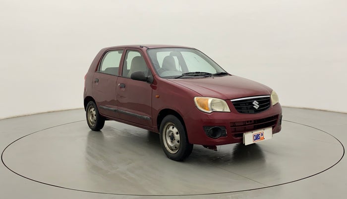 2010 Maruti Alto K10 LXI P, Petrol, Manual, 29,299 km, Right Front Diagonal