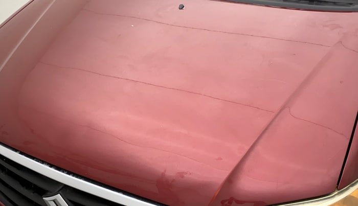 2010 Maruti Alto K10 LXI P, Petrol, Manual, 29,299 km, Bonnet (hood) - Minor scratches