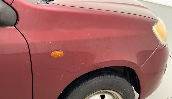 2010 Maruti Alto K10 LXI P, Petrol, Manual, 29,299 km, Right fender - Minor scratches