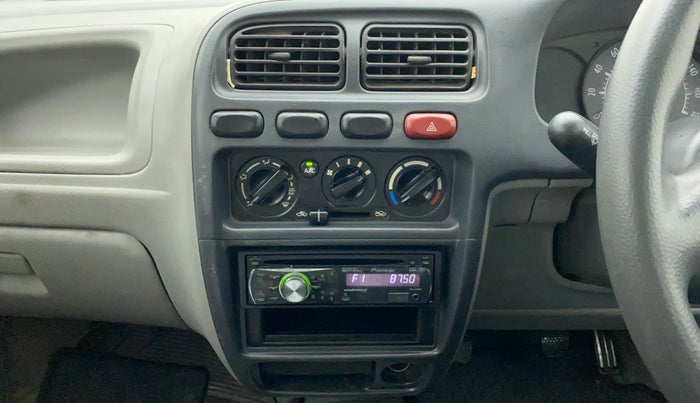 2010 Maruti Alto K10 LXI P, Petrol, Manual, 29,299 km, Air Conditioner