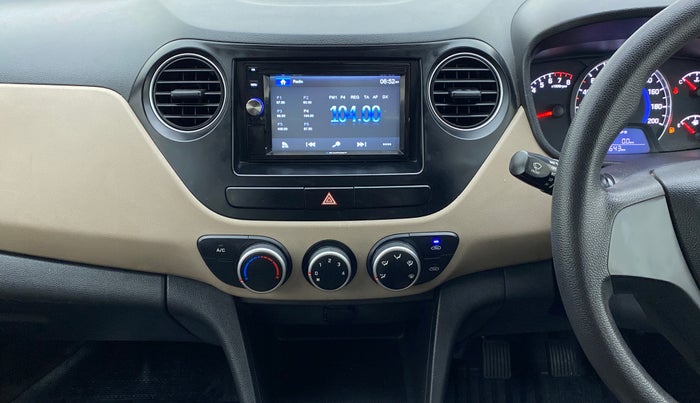 2017 Hyundai Grand i10 MAGNA 1.2 KAPPA VTVT, Petrol, Manual, 17,645 km, Air Conditioner