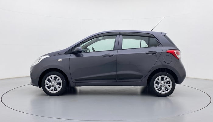 2017 Hyundai Grand i10 MAGNA 1.2 KAPPA VTVT, Petrol, Manual, 17,645 km, Left Side