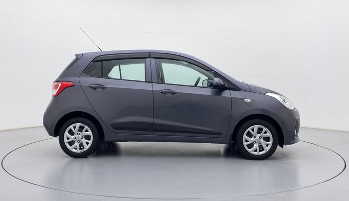 2017 Hyundai Grand i10 MAGNA 1.2 KAPPA VTVT, Petrol, Manual, 17,645 km, Right Side View