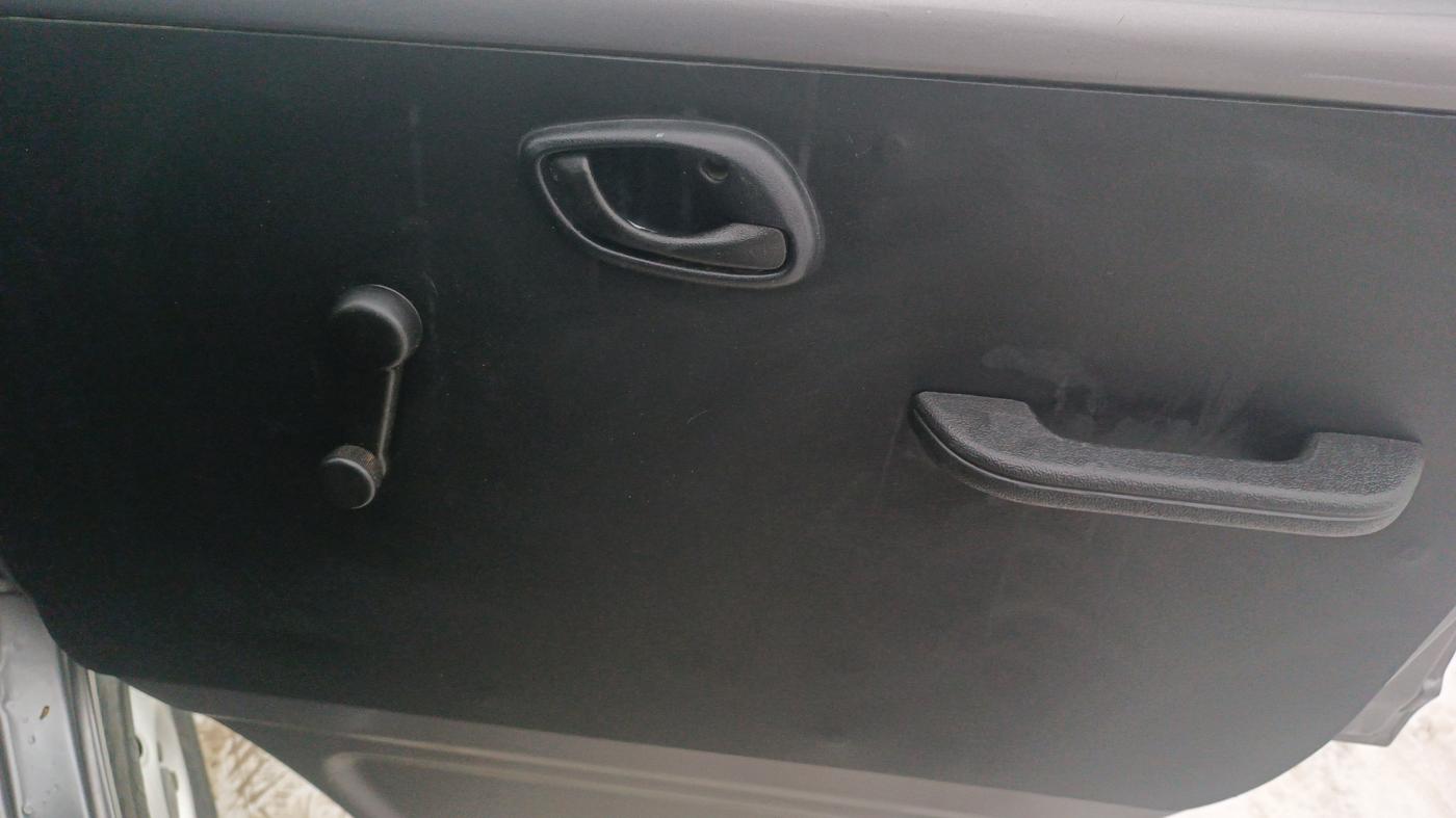 2023 Maruti Eeco  5 STR STD, Petrol, Manual, 97,824 km, Driver Side Door Panels Control