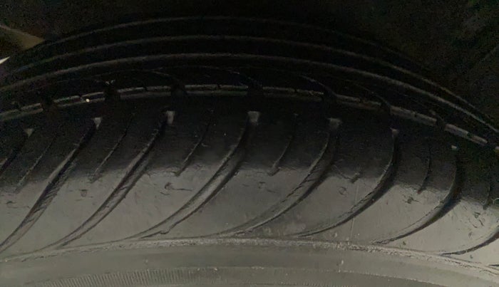 2012 Hyundai i20 SPORTZ 1.2, Petrol, Manual, 45,123 km, Left Rear Tyre Tread