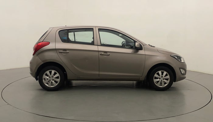 2012 Hyundai i20 SPORTZ 1.2, Petrol, Manual, 45,123 km, Right Side