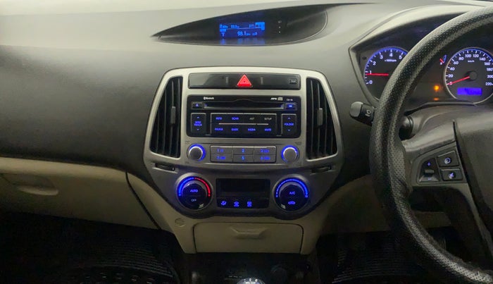 2012 Hyundai i20 SPORTZ 1.2, Petrol, Manual, 45,123 km, Air Conditioner