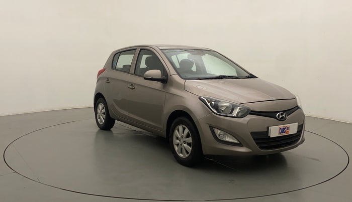 2012 Hyundai i20 SPORTZ 1.2, Petrol, Manual, 45,123 km, Right Front Diagonal