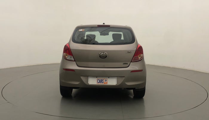 2012 Hyundai i20 SPORTZ 1.2, Petrol, Manual, 45,123 km, Back/Rear