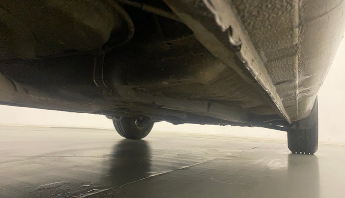 2012 Hyundai i20 SPORTZ 1.2, Petrol, Manual, 45,123 km, Right Side Underbody