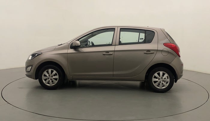 2012 Hyundai i20 SPORTZ 1.2, Petrol, Manual, 45,123 km, Left Side