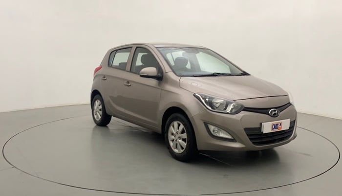 2012 Hyundai i20 SPORTZ 1.2, Petrol, Manual, 45,123 km, SRP