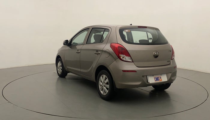 2012 Hyundai i20 SPORTZ 1.2, Petrol, Manual, 45,123 km, Left Back Diagonal