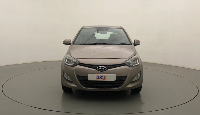 2012 Hyundai i20 SPORTZ 1.2, Petrol, Manual, 45,123 km, Front