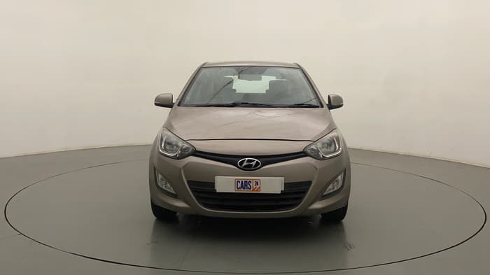 2012 Hyundai i20 SPORTZ 1.2, Petrol, Manual, 45,123 km, Front