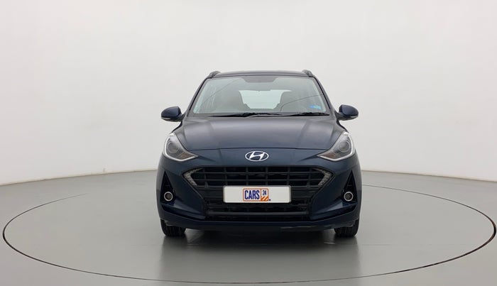 2020 Hyundai GRAND I10 NIOS SPORTZ AMT 1.2 KAPPA VTVT, Petrol, Automatic, 23,561 km, Front