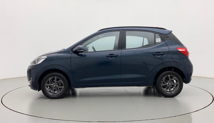 2020 Hyundai GRAND I10 NIOS SPORTZ AMT 1.2 KAPPA VTVT, Petrol, Automatic, 23,561 km, Left Side