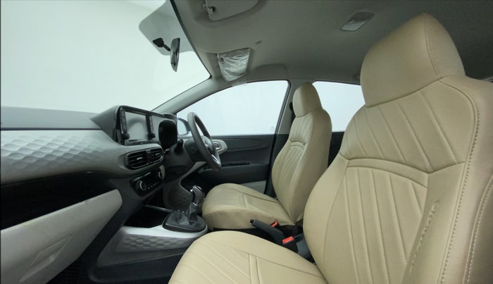 2020 Hyundai GRAND I10 NIOS SPORTZ AMT 1.2 KAPPA VTVT, Petrol, Automatic, 23,561 km, Right Side Front Door Cabin