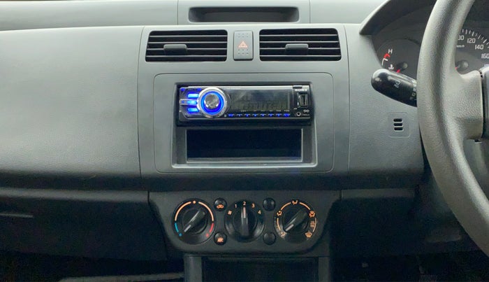 2010 Maruti Swift LXI, Petrol, Manual, 66,354 km, Air Conditioner