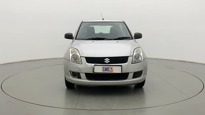 2010 Maruti Swift LXI, Petrol, Manual, 66,354 km, Front