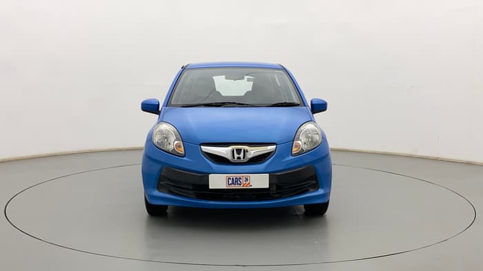 2014 Honda Brio S MT, Petrol, Manual, 90,073 km, Front