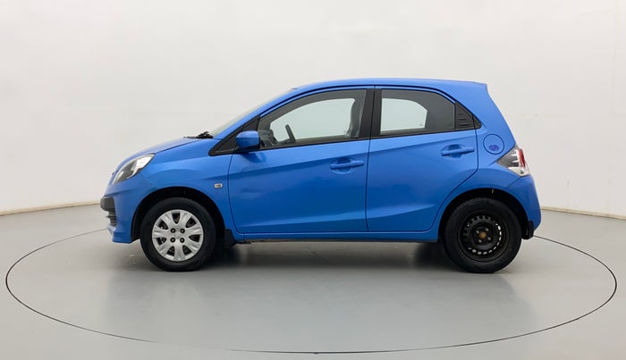 2014 Honda Brio S MT, Petrol, Manual, 90,073 km, Left Side