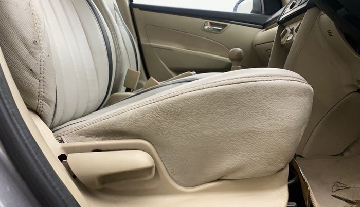 2013 Maruti Swift Dzire VXI, Petrol, Manual, 33,909 km, Driver Side Adjustment Panel