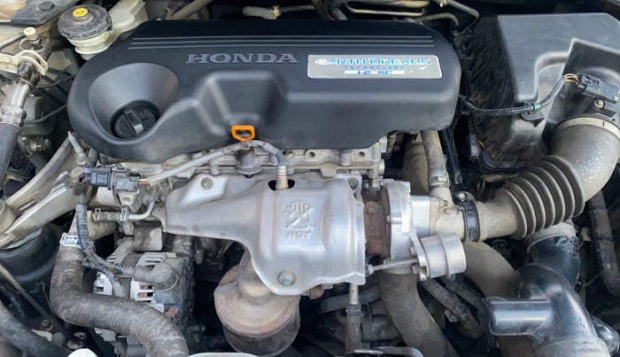 2018 Honda Amaze 1.5L I-DTEC V CVT, Diesel, Automatic, 89,553 km, Engine View