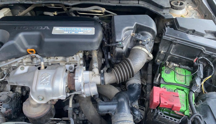 2018 Honda Amaze 1.5L I-DTEC V CVT, Diesel, Automatic, 89,553 km, Engine View - Left