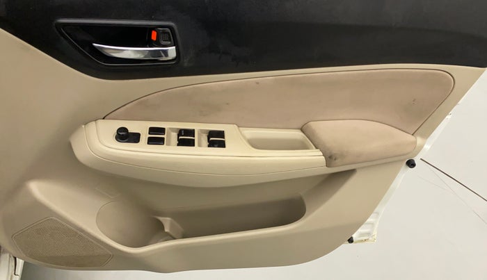 2017 Maruti Dzire VDI AMT, Diesel, Automatic, 1,05,395 km, Driver Side Door Panels Control