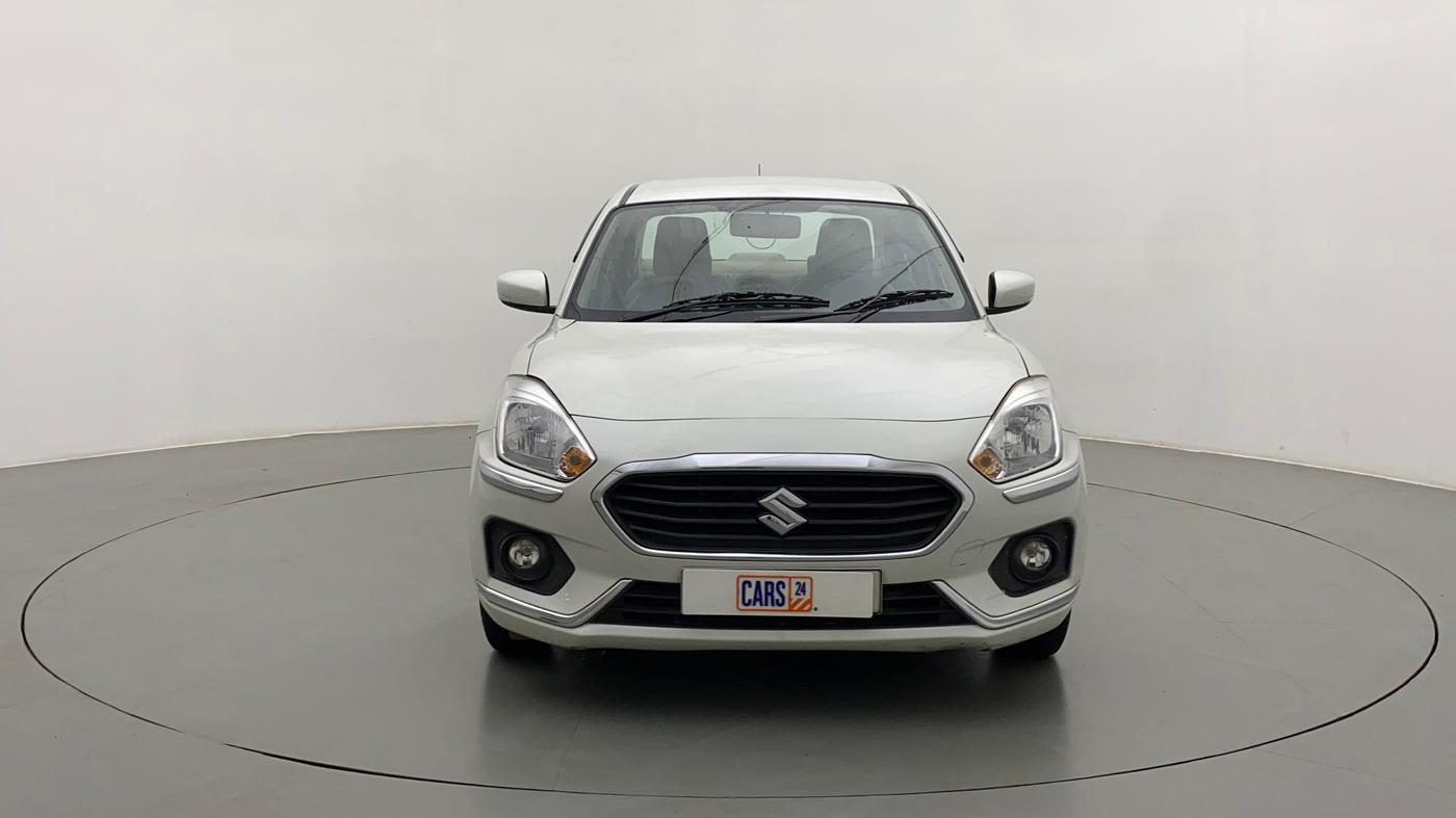 2017 Maruti Dzire VDI AMT, Diesel, Automatic, 1,05,395 km, Front