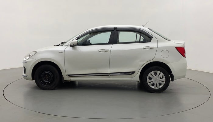 2017 Maruti Dzire VDI AMT, Diesel, Automatic, 1,05,395 km, Left Side