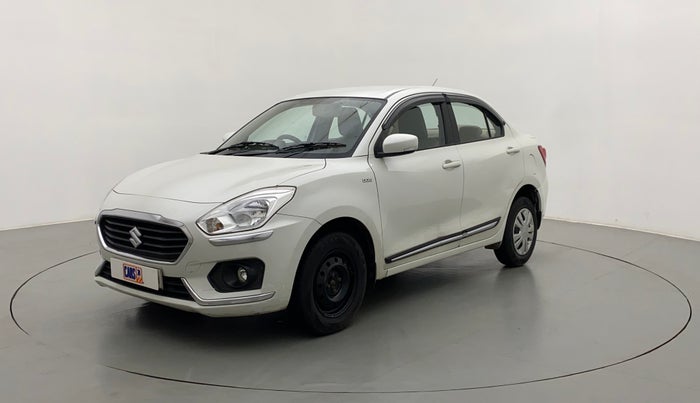 2017 Maruti Dzire VDI AMT, Diesel, Automatic, 1,05,395 km, Left Front Diagonal