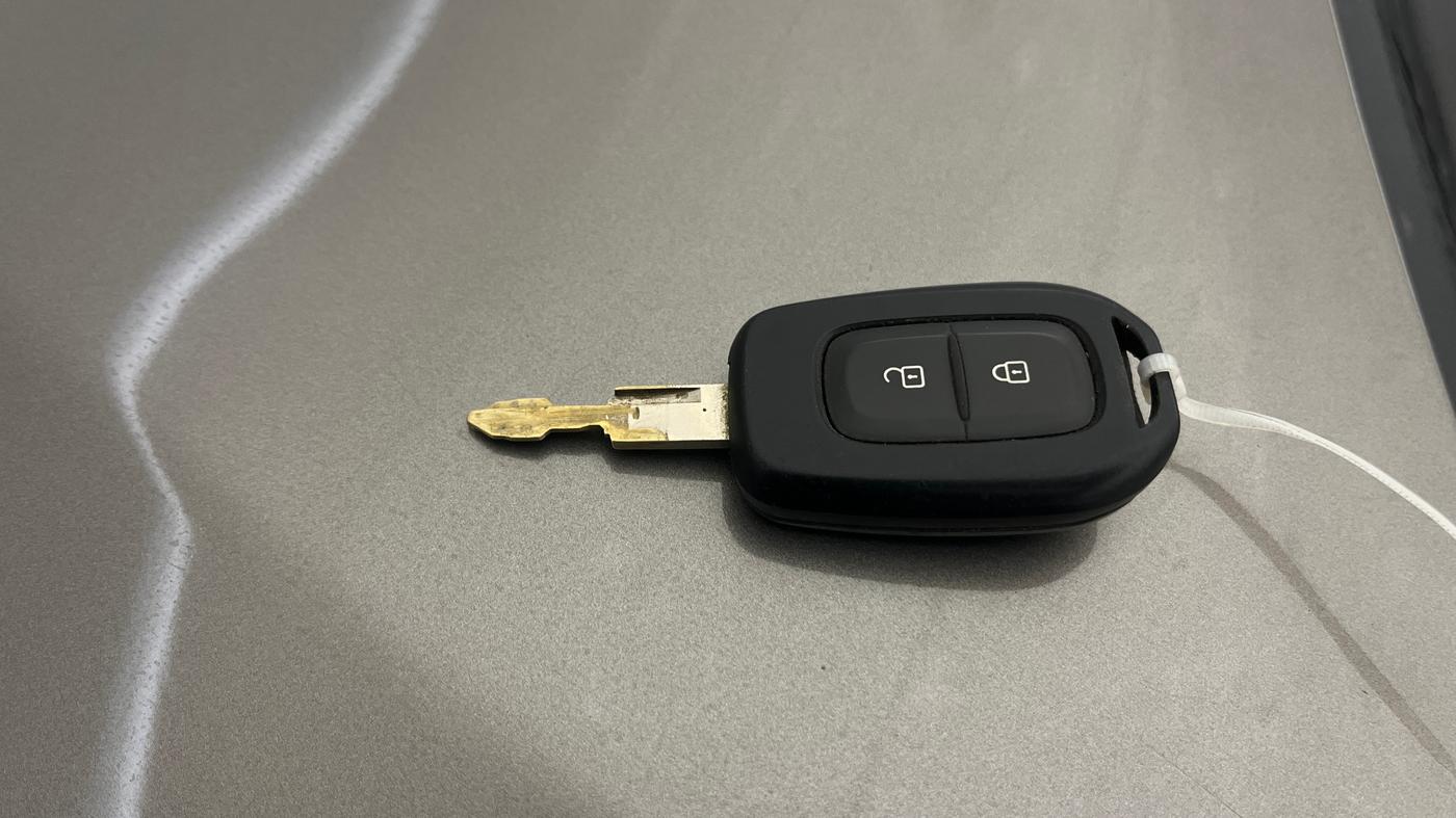 2021 Datsun Redi Go T, Petrol, Manual, 54,072 km, Key Close Up