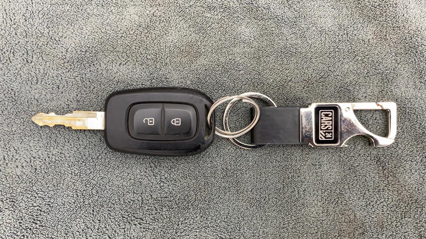 2021 Renault Kwid RXT 0.8, Petrol, Manual, 26,104 km, Key Close Up