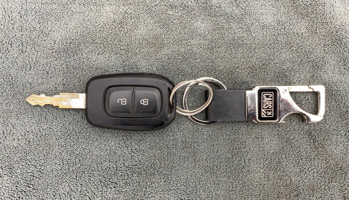 2021 Renault Kwid RXT 0.8, Petrol, Manual, 26,104 km, Key Close Up