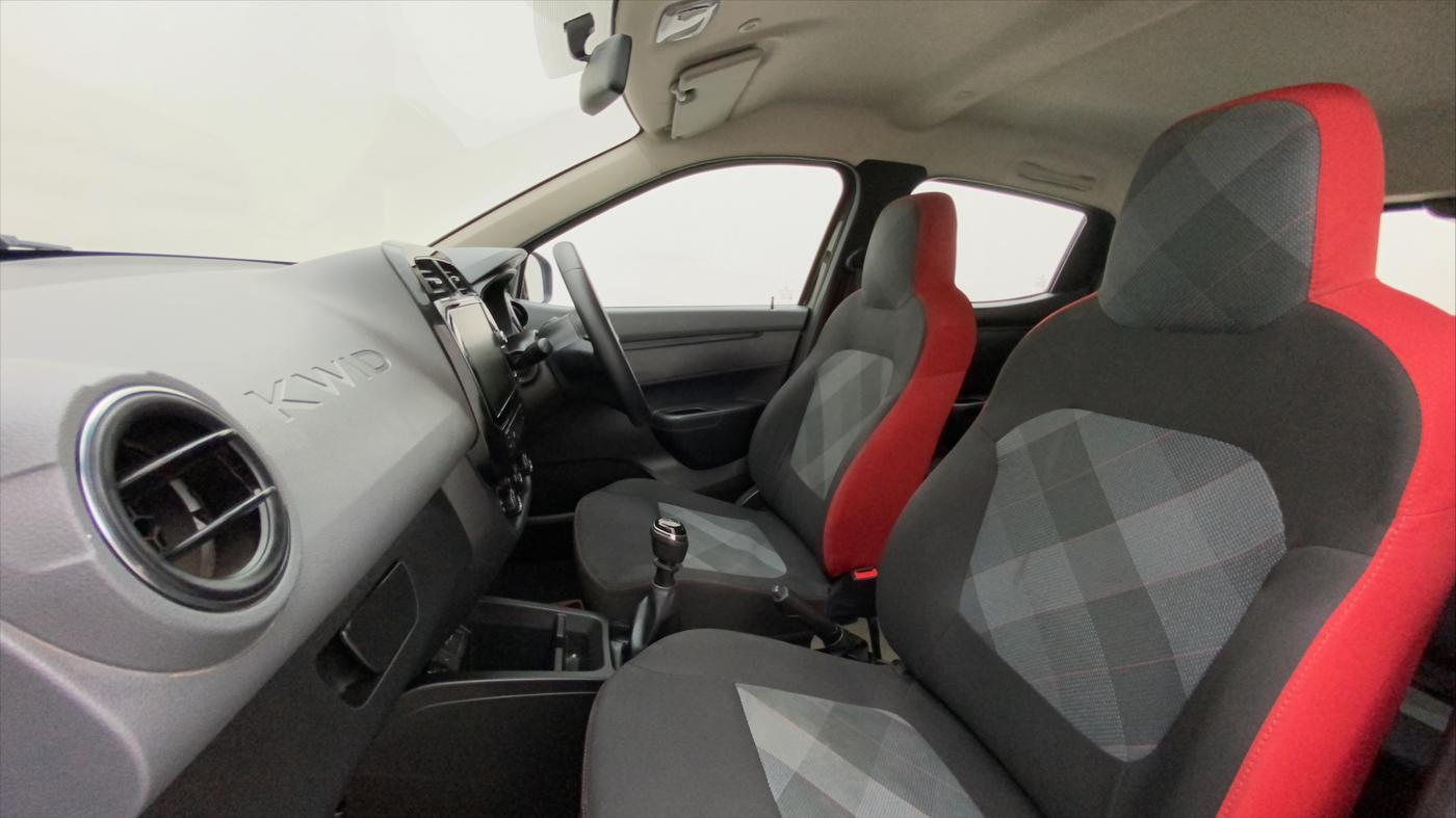 2021 Renault Kwid RXT 0.8, Petrol, Manual, 26,104 km, Right Side Front Door Cabin