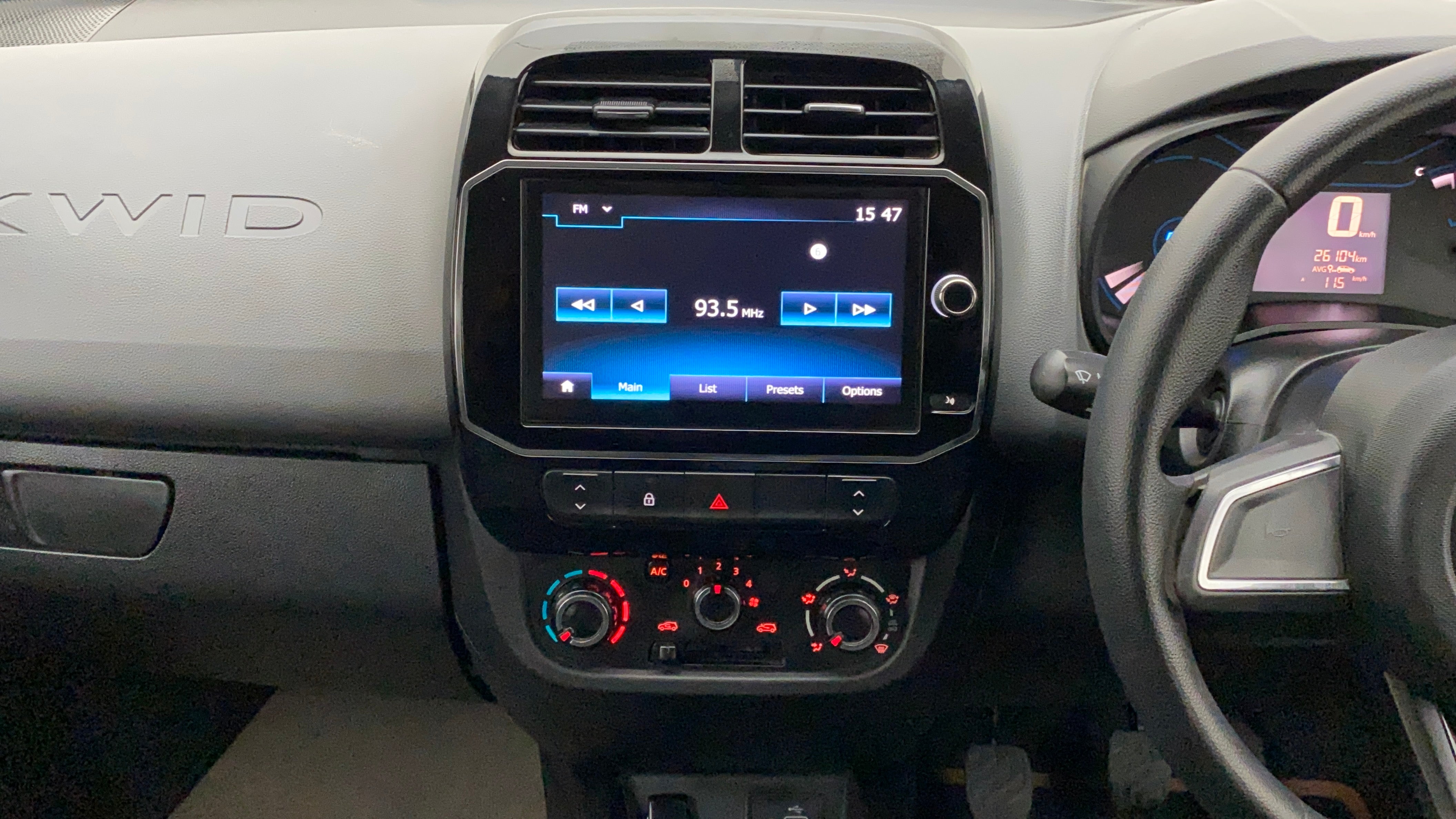 Features