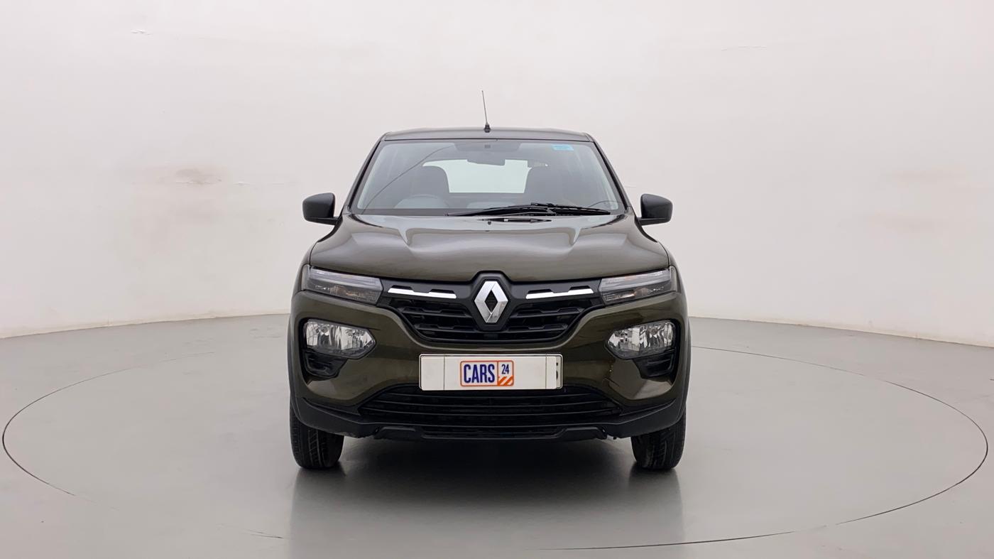 2021 Renault Kwid RXT 0.8, Petrol, Manual, 26,104 km, Front