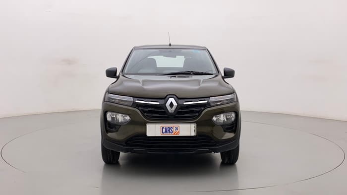 2021 Renault Kwid RXT 0.8, Petrol, Manual, 26,104 km, Front