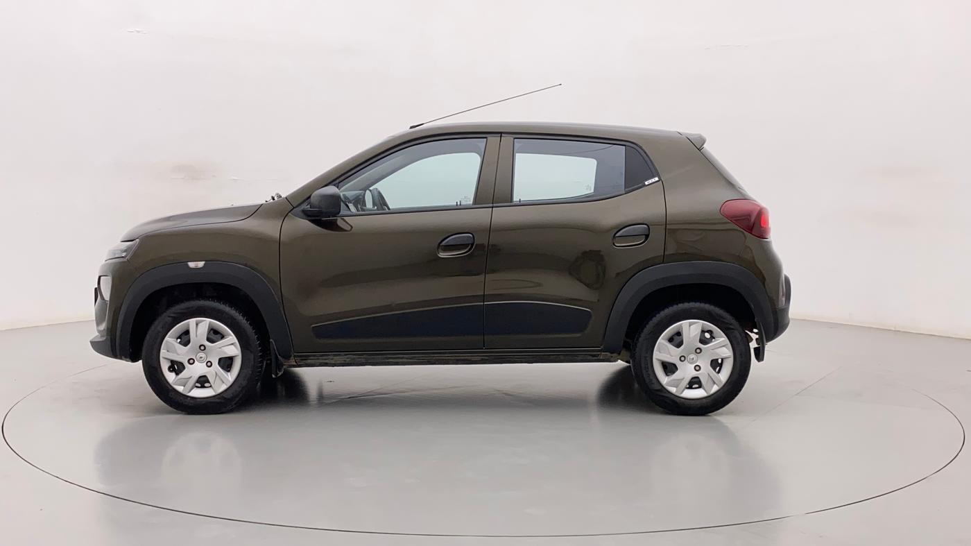 2021 Renault Kwid RXT 0.8, Petrol, Manual, 26,104 km, Left Side