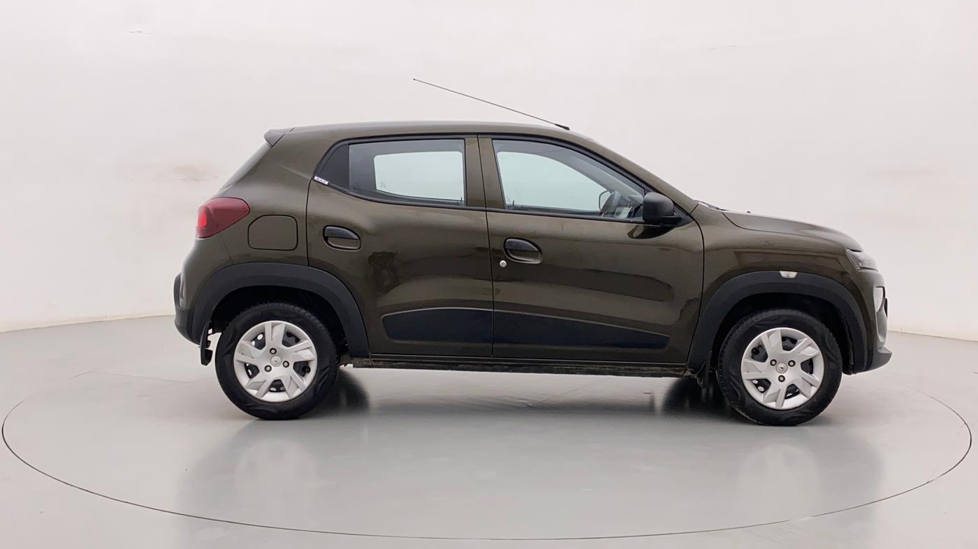 2021 Renault Kwid RXT 0.8, Petrol, Manual, 26,104 km, Right Side View